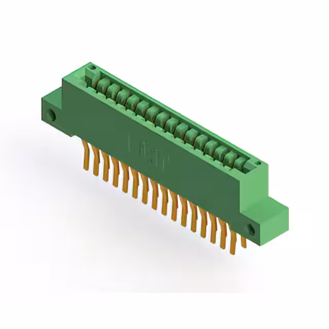 346-032-560-212 EDAC Inc.  Edgeboard Connectors